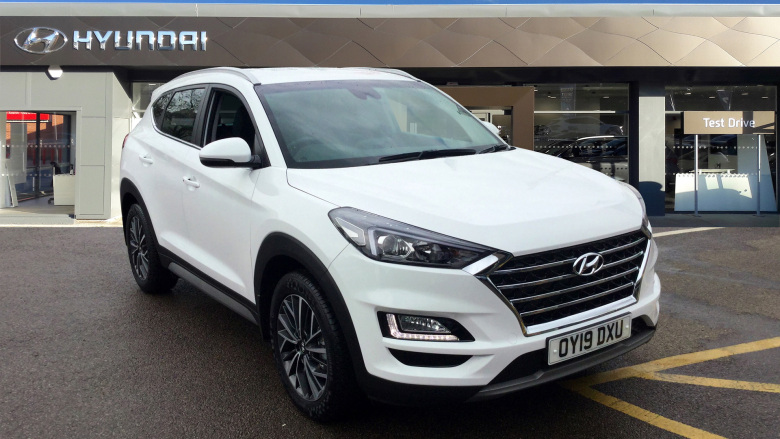 Hyundai Tucson 1.6 TGDi 177 Premium 5dr 2WD Petrol Estate
